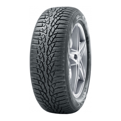 Nokian WR D4 - Vinterdäck friktionsdäck Nokian WR D4 - Vinterdäck friktionsdäck
